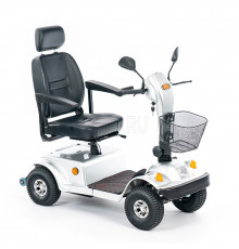 Кресло-коляска скутер MET Explorer