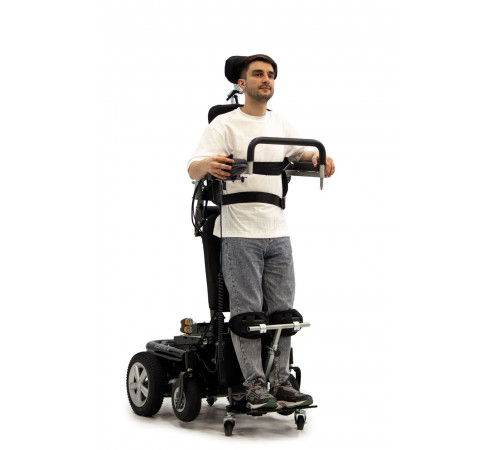 Кресло-коляска электрическая MET Vertic 2