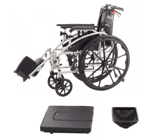 Кресло-коляска механическая MET Partner WC