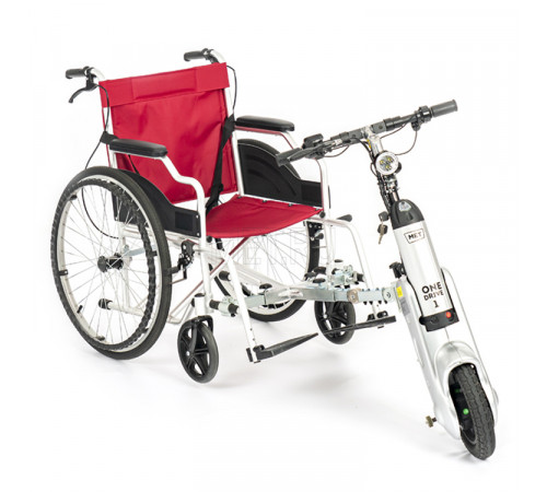 Электропривод для инвалидной коляски MET OneDrive 1