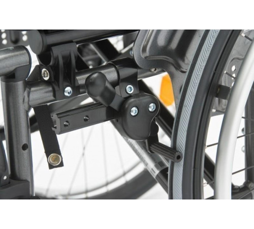 Кресло-коляска активного типа MET Otto Bock Motus