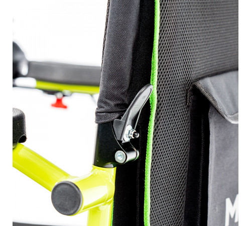 Кресло-коляска электрическая MET Compact 15