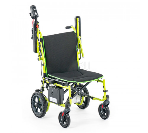 Кресло-коляска электрическая MET Compact 15