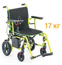 Кресло-коляска электрическая MET Compact 15