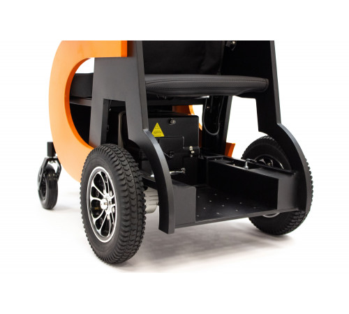 Кресло-коляска электрическая MET Jonkl