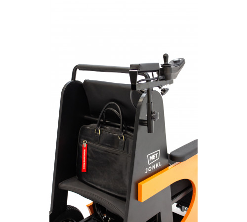 Кресло-коляска электрическая MET Jonkl