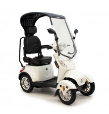 Кресло-коляска скутер MET Superior 800