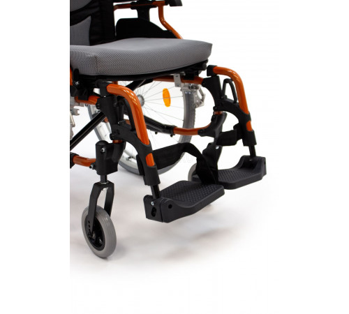 Кресло-коляска механическая MET Stable