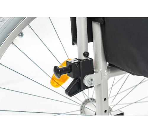 Кресло-коляска механическая MET Stable