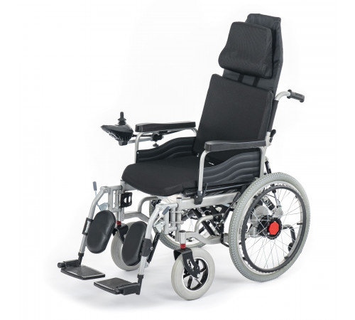 Кресло-коляска электрическая MET Comfort 42