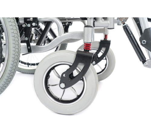 Кресло-коляска электрическая MET Comfort 42