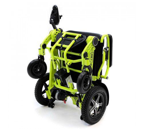 Кресло-коляска электрическая MET Compact 35