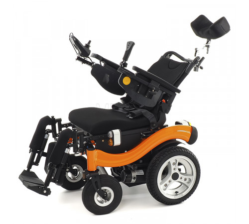 Кресло-коляска электрическая MET Adventure
