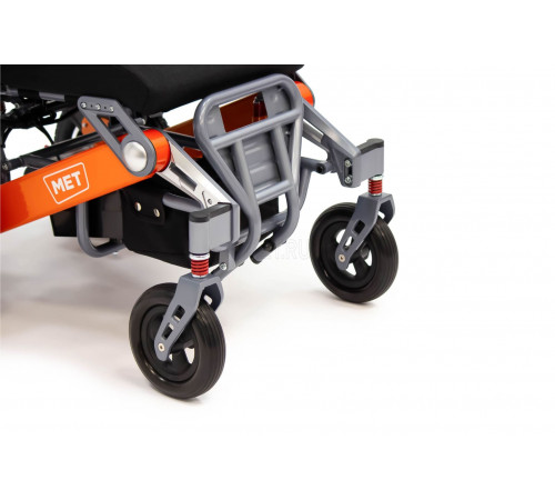 Кресло-коляска электрическая MET Compact Plus