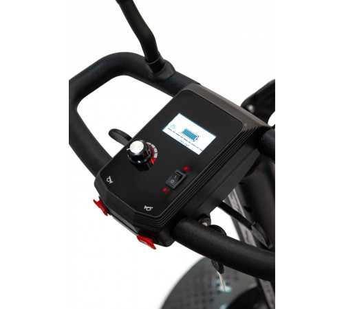 Кресло-коляска скутер MET Explorer 300