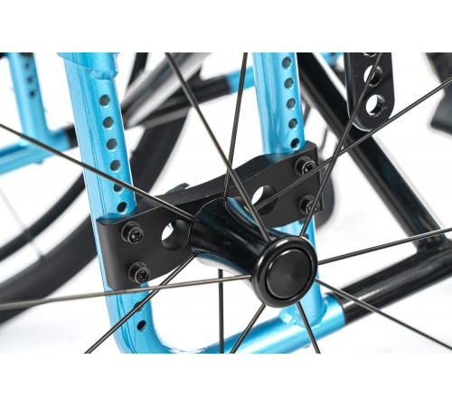 Кресло-коляска механическая MET Jet