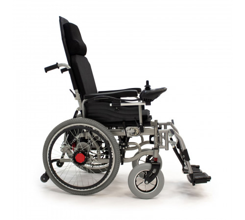 Кресло-коляска электрическая MET Comfort 21 new