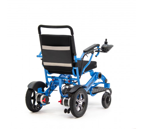 Кресло-коляска электрическая MET Compact 35