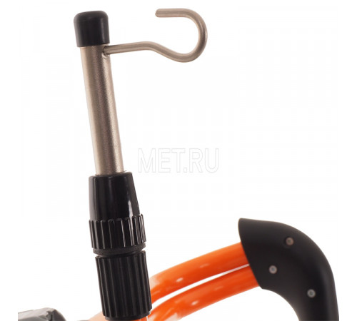 Кресло-коляска механическая MET МК-180