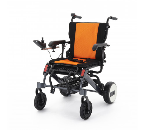 Кресло-коляска электрическая Med-Mos ЕК-6032 A