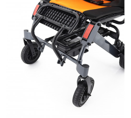 Кресло-коляска электрическая Med-Mos ЕК-6032 A