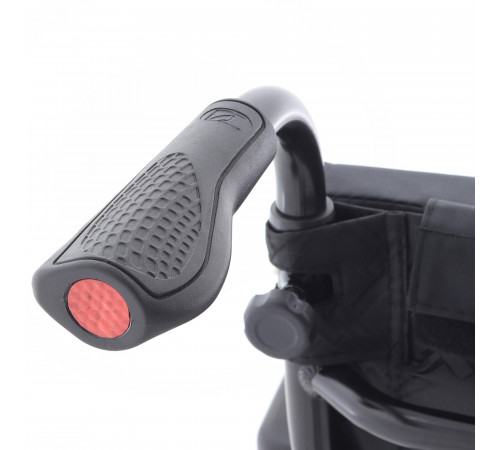 Кресло-коляска электрическая Med-Mos ЕК-6033