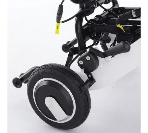 Кресло-коляска электрическая Med-Mos ЕК-6033