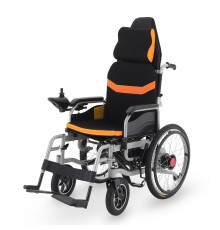 Кресло-коляска электрическая Med-Mos ЕК-6035 А