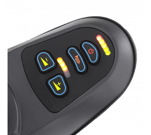 Кресло-коляска электрическая Med-Mos ЕК-6035 А