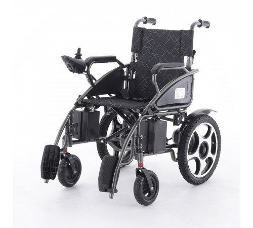 Кресло-коляска электрическая Med-Mos ТH-802