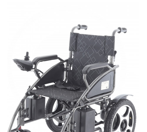 Кресло-коляска электрическая Med-Mos ТH-802