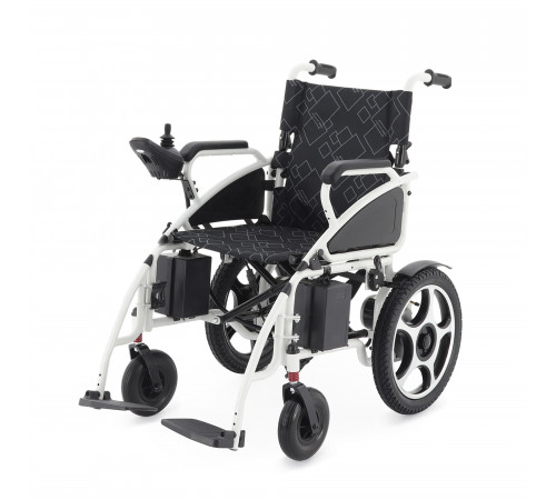 Кресло-коляска электрическая Med-Mos ТН-801