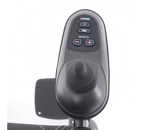 Кресло-коляска электрическая Med-Mos ТР-802