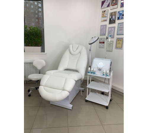 Электрическое косметологическое кресло Прайм с РУ