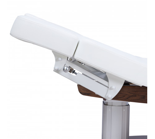 Массажный стол стационарный MZ 2259H с электроприводом и подогревом