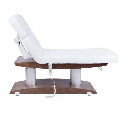 Массажный стол стационарный MZ 2259H с электроприводом и подогревом