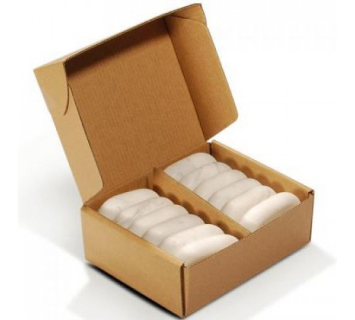 Набор массажных камней из базальта СПА-1