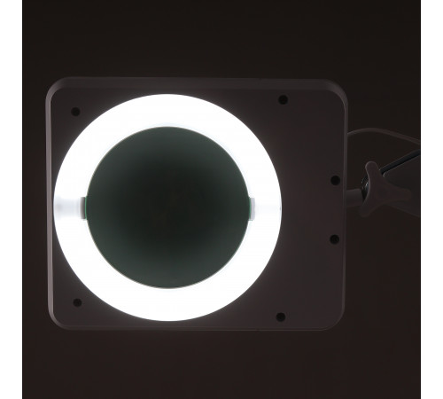 Лампа бестеневая с РУ (лампа-лупа) Med-Mos 9002LED (9008LED-D-127)