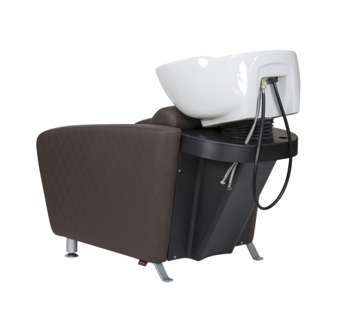 Парикмахерская мойка МД-123 без регулировки, с термостёжкой