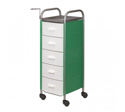 Тележка парикмахерская Глорис-02