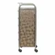 Тележка парикмахерская М-02 Декор