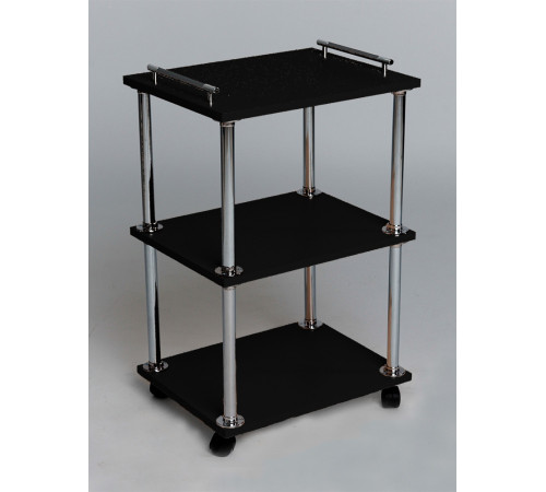 Тележка косметологическая ЛДСП