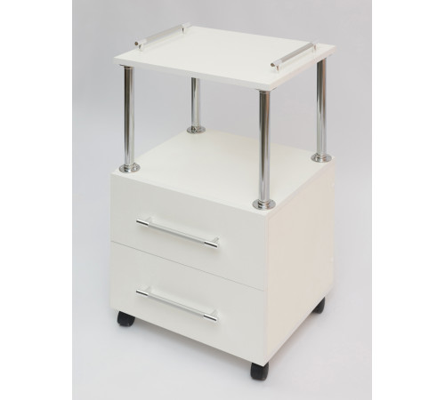 Тележка мастера ЛДСП 2 секц