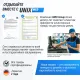 Массажная подушка UNIX Med Relax Pillow Blue