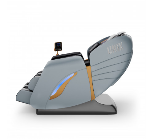 Массажное кресло UNIX Med Adora Grey