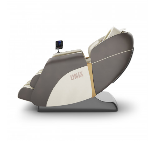 Массажное кресло UNIX Med Amelia Beige