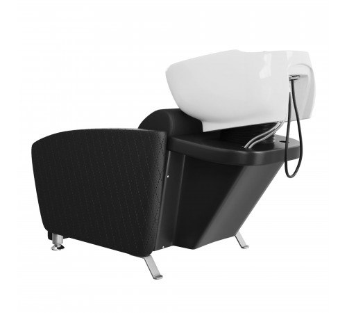 Парикмахерская мойка МД-123 с регулировкой ножной части