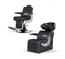 Комплект Челленджер CN  (кресло+мойка)