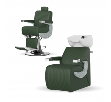 Комплект Челленджер (кресло+мойка)