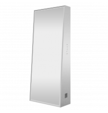 Парикмахерское зеркало МД-101, с подсветкой